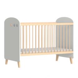 Faktum Colette fehér 120-as babaágy fehér/coimbra 1838-3012-3126