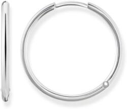 Thomas Sabo Karika nagy ezüst fülbevaló