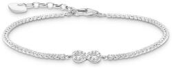 Thomas Sabo Ezüst tenisz karkötő végtelen jellel