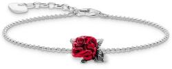 Thomas Sabo Rózsák románca ezüst karkötő