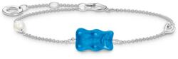 Thomas Sabo Ezüst karkötő kék Haribo gumi macival