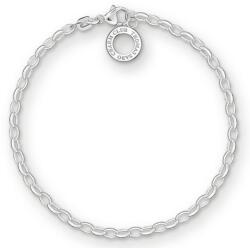 Thomas Sabo Ezüst charm club karkötő vékony