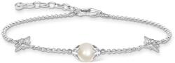 Thomas Sabo Ezüst karkötő csillaggal tenyésztett gyönggyel
