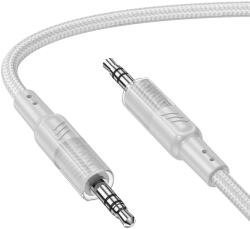 hoco. kábel AUX Audio Jack 3, 5mm - 3, 5mm UPA27 1, 2m szürke