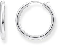 Thomas Sabo Klasszikus nagy széles karika ezüst fülbevaló