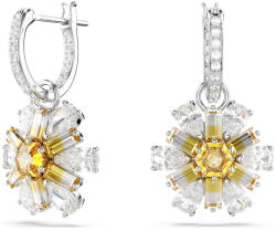 Swarovski Idyllia függő virág fülbevaló