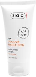 Ziaja Med védőkezelés ráncok ellen száraz/érett bőrre, SPF 50+, 50 ml