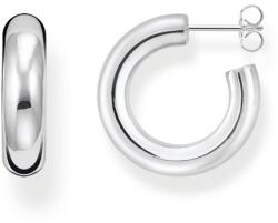 Thomas Sabo Ezüst vastag karika fülbevaló