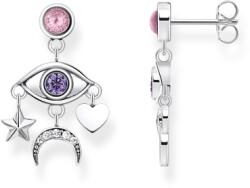 Thomas Sabo Ezüst kozmikus talizmán fülbevaló