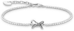 Thomas Sabo Ezüst tenisz karkötő masnival