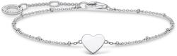 Thomas Sabo Bogyós ezsüt karkötő szívvel