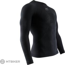 X-BIONIC merinó póló, fekete (XXL)