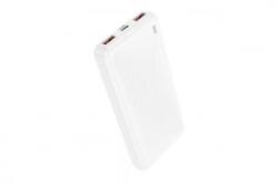 BOROFONE BJ56 Course 22.5W + PD20W Power bank 10000mAh fehér (PM036889)