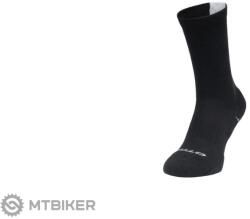 CTM Noman zokni, fekete (EU 38-42)