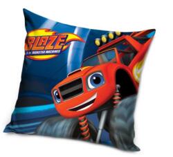 Carbotex Flamingó és a négykerekűek - Piros Monster Truck, 40 × 40 cm