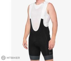 100% Exceeda rövidnadrág, fekete/szürke (XL)