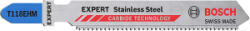 Bosch Expert karbid szúrófűrészlap T 118 EHM 'Stainless Steel', 3 db (2608900562)