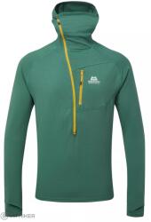 Mountain Equipment Eclipse kapucnis pulóver, páfrány (XL)