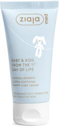 Ziaja Med Baby&Kids krém a pelenka alatti védelemhez 50 ml