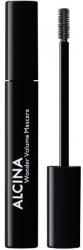 Alcina Wonder Volume szempillaspirál dús hatásért 8 ml 010 Black