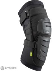 IXS Trigger Race térdvédők, fekete (XL)