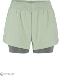 Craft ADV Essence 2-in-1 II női rövidnadrág, zöld (XL)