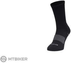 CTM Spektrum zokni, fekete (EU 38-42)