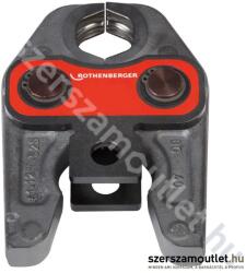 Rothenberger Standard préspofa U 16 (015312X) (015312X)