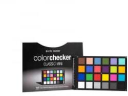 Calibrite ColorChecker Classic Mini (CCC-MINI) (CCC-MINI)
