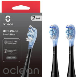 Oclean Ultra White Fogkefe Fej (2 db) White