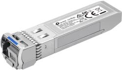 Tp-Link Omada Modul LC SFP+ 10 Gbps Tp-Link Omada SM5110LSA-10, Bidirectional, DDM, compatibil cu switch-urile de 10G, Omada (SM5110LSA-10)