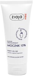 Ziaja MED Ultrahidratáló kézápoló krém, 10% karbamid, 100 ml