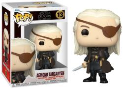 Funko Funko POP! House Of The Dragons Aemond Targaryen Figura