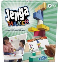 Hasbro Jenga Maker, CZ/SK változat