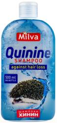 Milva Șampon cu chinină, 500 ml