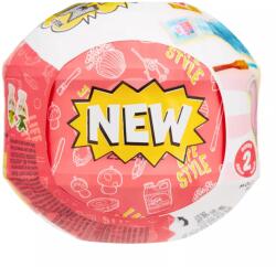 MGA Entertainment Miniverse Make It Mini Lifestyle 2. Szériás Gyűjthető Meglepetés Kiegészítők