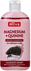 Milva Șampon regenerant cu magneziu și chinină, 200 ml