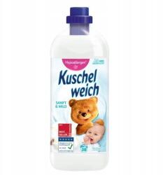 Kuschelweich 1L Folyadék Sanft Mild textilöblítéshez (4013162031337)