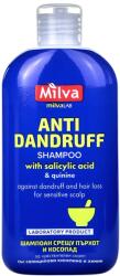 Milva Șampon împotriva mătreții și căderii părului, 200 ml