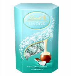 Lindt Csokoládés-kókuszos praliné Lindt Lindor 200g (8003340096315)