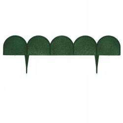 Prosperplast Palisada Kerti szegély Ikra Zöld 1000 x 9 cm Prosperplast (PRO-IKRA-G851)
