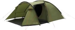 Easy Camp Lomsdal 4 Családi Kupola Sátor 4 Személyes 380x260x150 cm Zöld