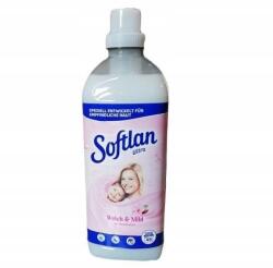 Softlan Folyadék do Płukania Softlan 3D 1L Antisztatikus