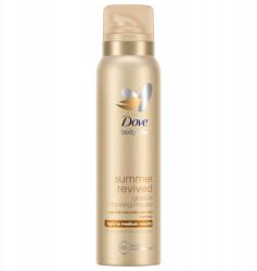 Dove önbarnító testhab Summer Revived világos árnyalat 150ml (8 710847 962769)