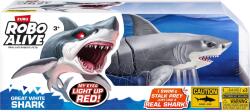 ZURU Zuru 71126 Robo Alive Nagy Fehér Cápa Figura