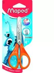 Maped MAPED: Essentials Soft iskolai olló, 13 cm - többféle