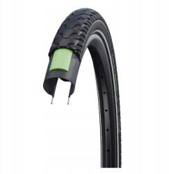 Schwalbe Energizer Plus Tour 28x1, 40 HS485 Addix E GreenGuard reflexhuzal