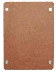 CORWELL Corwell: Csíptetős Nova rajztábla - A4