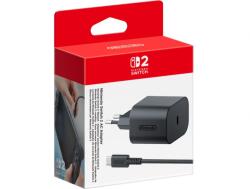 Nintendo Switch 2 AC adapter (N2P502) (N2P502)