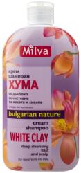 Milva Șampon cu humus, 200 ml
